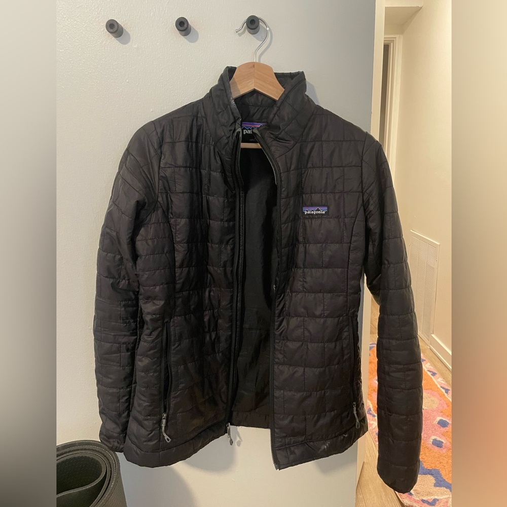 patagonia nanopuff